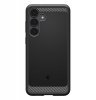 Etui Spigen Rugged Armor do Galaxy S25 FE – Czarne (Matte Black)